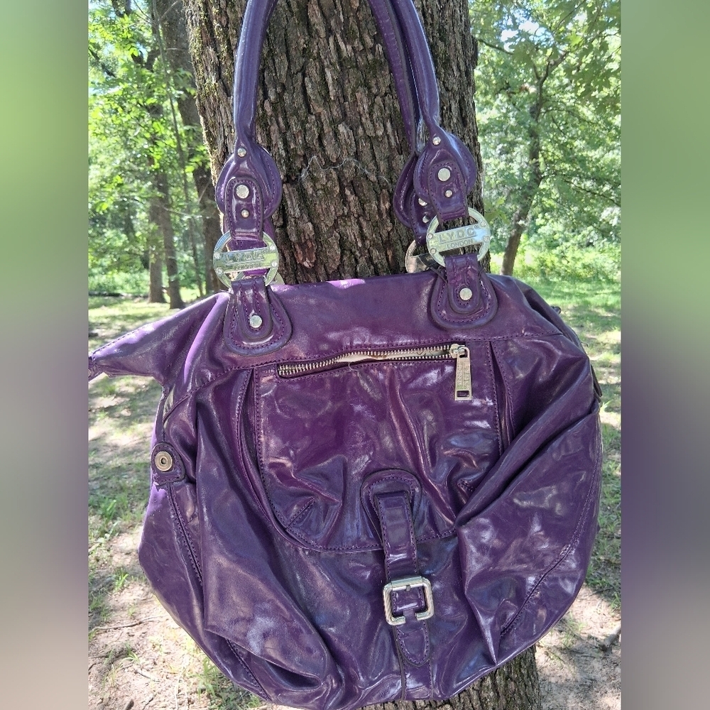 Purple Women's Bag